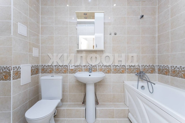
  Продается 1-комн. квартира, 40.4 м², Серебряные ключи ул, д. 6
. Фото 10.