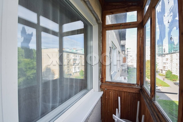 
  Продается 1-комн. квартира, 28.7 м², Выборная ул, д. 107
. Фото 10.