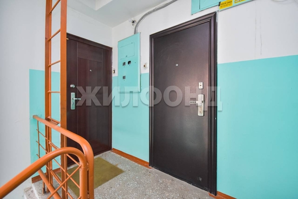 
  Продается 1-комн. квартира, 28.7 м², Выборная ул, д. 107
. Фото 18.