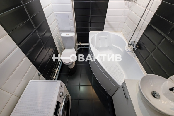 
  Продается 2-комн. квартира, 39 м², Заречная ул, д. 23
. Фото 23.
