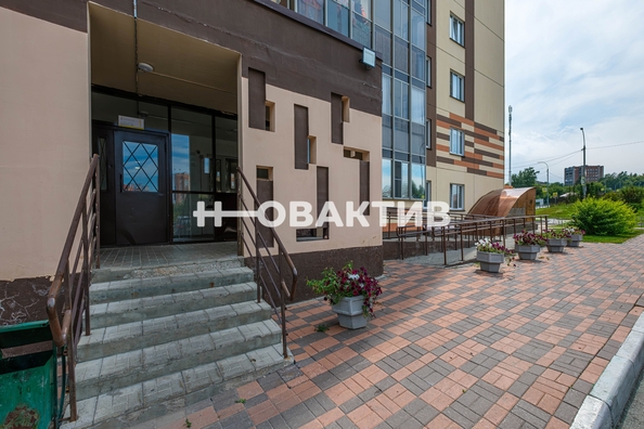 
  Продается 2-комн. квартира, 39 м², Заречная ул, д. 23
. Фото 28.