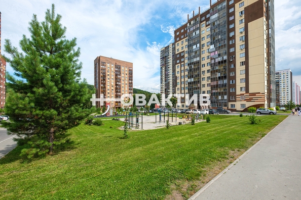 
  Продается 2-комн. квартира, 39 м², Заречная ул, д. 23
. Фото 31.