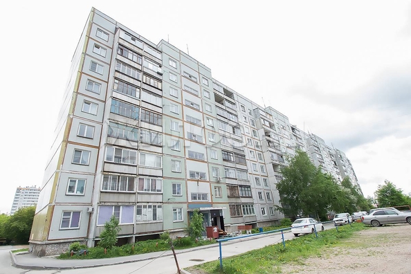 
  Продается 2-комн. квартира, 40.7 м², Тамбовская ул, д. 39
. Фото 15.