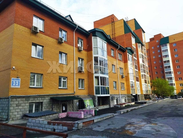 
  Продается 3-комн. квартира, 86.8 м², В. Высоцкого ул, д. 33
. Фото 21.