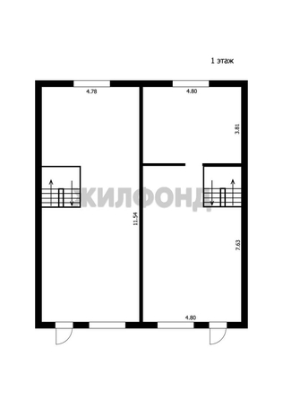 
  Продается дом, 160 м², село Раздольное
. Фото 6.