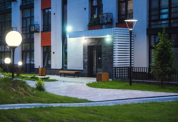 
  Продается студия, 40.3 м², ЖК Tesla Park (Тесла Парк), дом 5
. Фото 7.