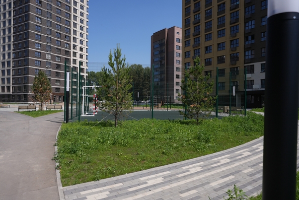 
  Продается 2-комн. квартира, 57.63 м², ЖК Одоевский, дом 4
. Фото 4.