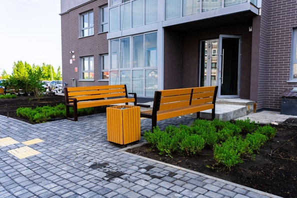
  Продается 2-комн. квартира, 60.9 м², ЖК Свои люди, дом 1
. Фото 4.
