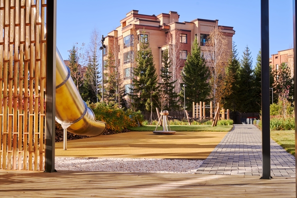 
  Продается 1-комн. квартира, 34.19 м², ЖК Скандиа. Новый Кедровый, дом 2
. Фото 14.