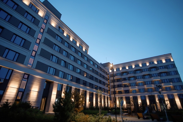 
  Продается 1-комн. квартира, 34.19 м², ЖК Скандиа. Новый Кедровый, дом 2
. Фото 22.