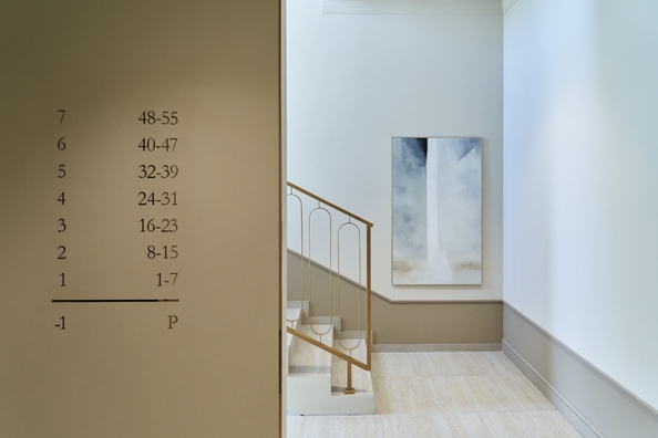 
  Продается 1-комн. квартира, 34.19 м², ЖК Скандиа. Новый Кедровый, дом 2
. Фото 25.