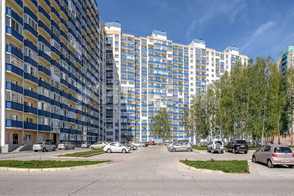 
  Продается студия, 19.9 м², Одоевского ул, д. 1/11
. Фото 6.