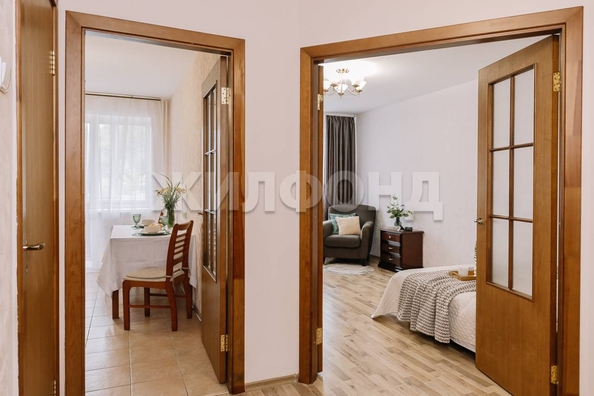 
  Продается 1-комн. квартира, 40 м², Баумана ул, д. 3/2
. Фото 6.