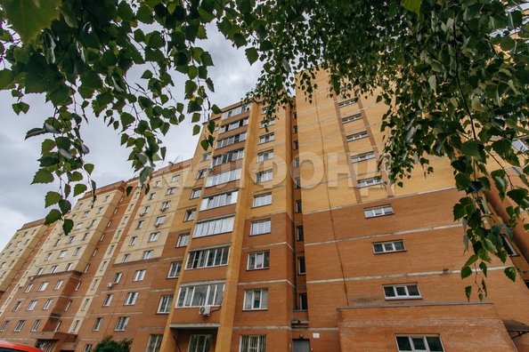 
  Продается 1-комн. квартира, 40 м², Баумана ул, д. 3/2
. Фото 19.