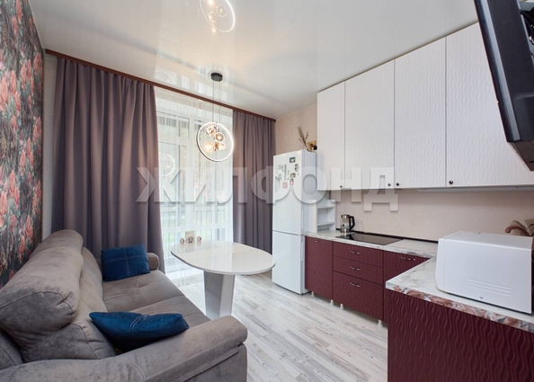 
  Продается 1-комн. квартира, 39.8 м², ЖК Эволюция, 1 оч, дом 1
. Фото 1.