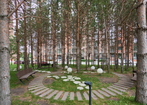 
  Продается 1-комн. квартира, 39.8 м², ЖК Эволюция, 1 оч, дом 1
. Фото 19.