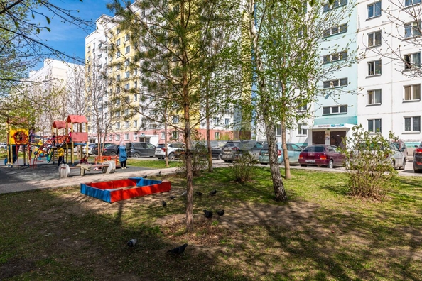 
  Продается 1-комн. квартира, 42.4 м², В. Высоцкого ул, д. 54/1
. Фото 10.
