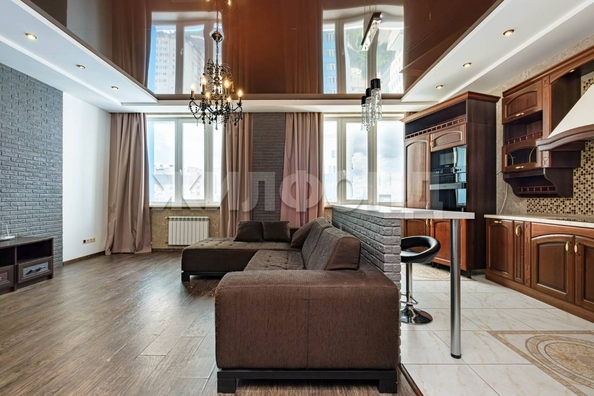 
  Продается студия, 47.7 м², Державина ул, д. 77/1
. Фото 1.