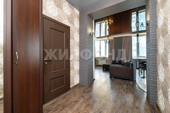 
  Продается студия, 47.7 м², Державина ул, д. 77/1
. Фото 22.