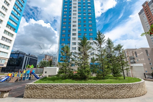 
  Продается студия, 47.7 м², Державина ул, д. 77/1
. Фото 32.