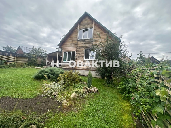 
  Продается дом, 66 м², Новосибирск
. Фото 2.