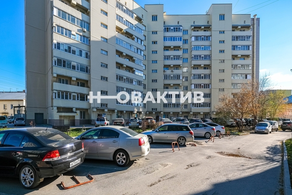 
  Продается 2-комн. квартира, 58.7 м², Авиастроителей ул, д. 27
. Фото 21.