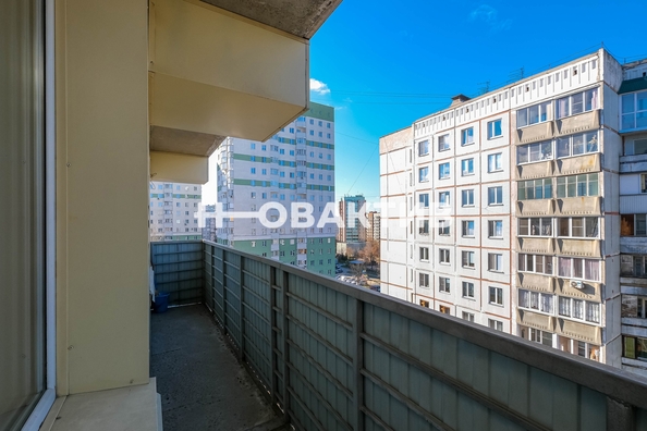 
  Продается 2-комн. квартира, 58.7 м², Авиастроителей ул, д. 27
. Фото 24.