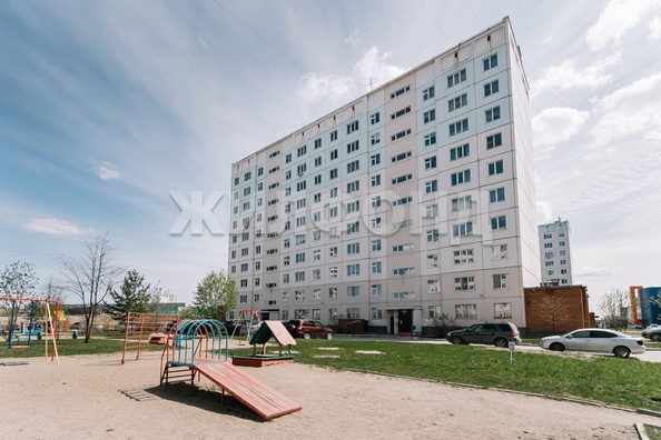 
  Продается 3-комн. квартира, 66.5 м², Тайгинская ул, д. 22/1
. Фото 4.