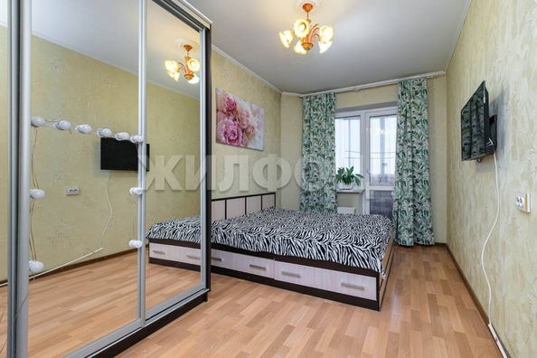 
  Продается 3-комн. квартира, 66.5 м², Тайгинская ул, д. 22/1
. Фото 16.