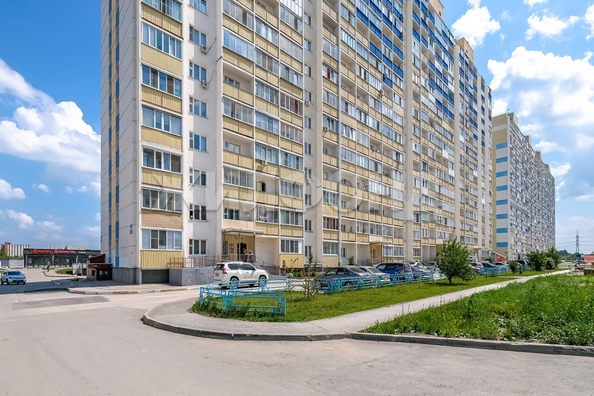 
  Продается 3-комн. квартира, 48 м², Виктора Уса ул, д. 11
. Фото 28.