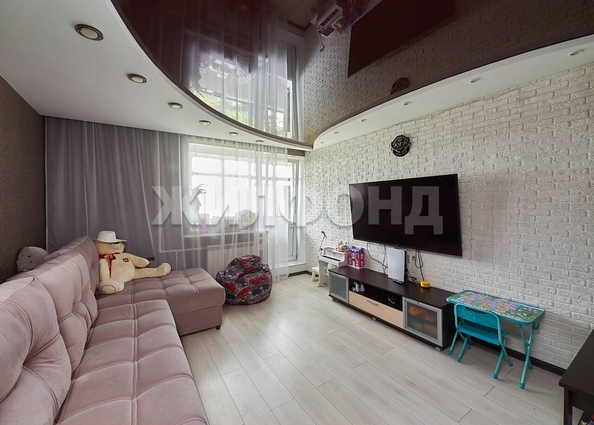
  Продается 4-комн. квартира, 72.6 м², Новая Заря ул, д. 11
. Фото 1.