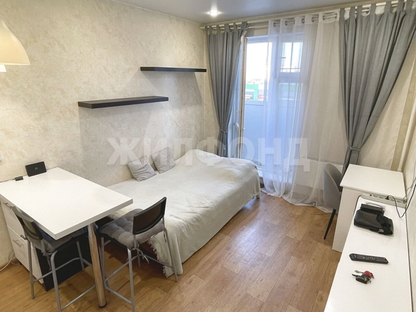 
  Сдается 1-комн. квартира, 20 м², Виктора Уса ул, д. 15
. Фото 3.