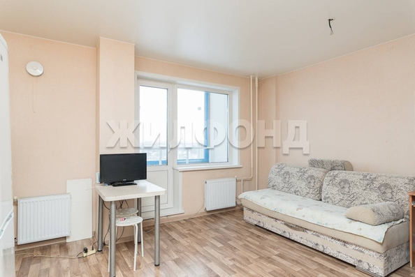 
  Продается студия, 26 м², Ивана Севастьянова ул, д. 9
. Фото 4.