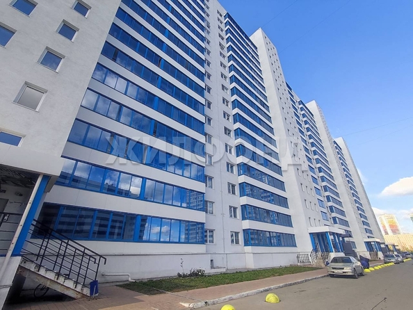 
  Продается студия, 26 м², Ивана Севастьянова ул, д. 9
. Фото 12.