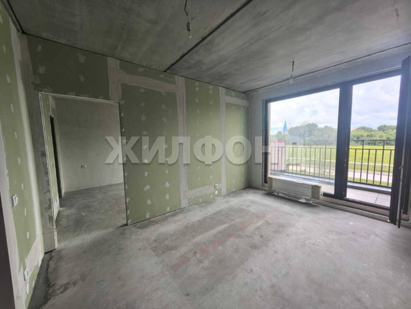 
  Продается 1-комн. квартира, 41.4 м², ЖК Пшеница, дом 1
. Фото 1.
