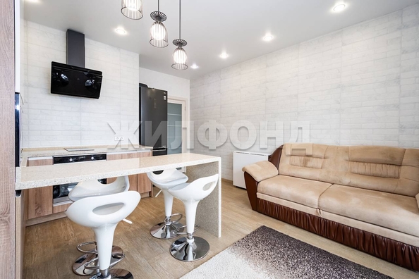 
  Продается 1-комн. квартира, 47.2 м², ЖК Заельцовский
. Фото 6.