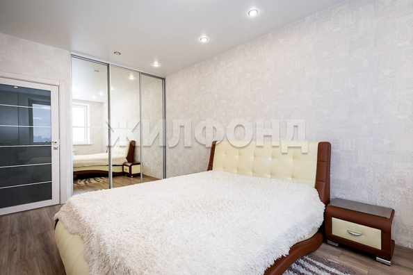 
  Продается 1-комн. квартира, 47.2 м², ЖК Заельцовский
. Фото 13.