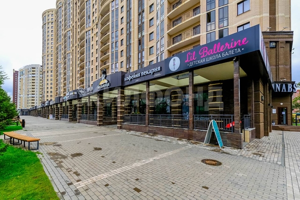 
  Продается 1-комн. квартира, 47.2 м², ЖК Заельцовский
. Фото 27.
