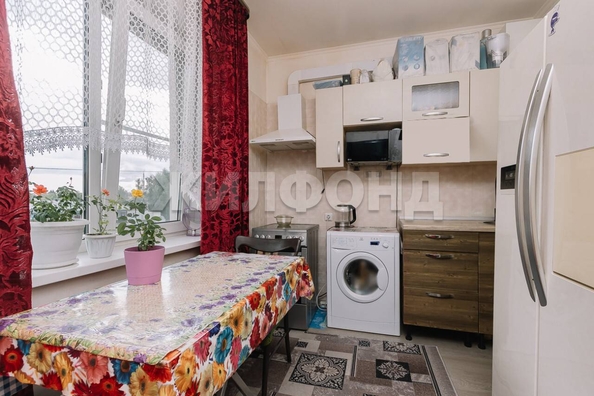 
  Продается 1-комн. квартира, 37.5 м², Хилокская ул, д. 1Б
. Фото 8.