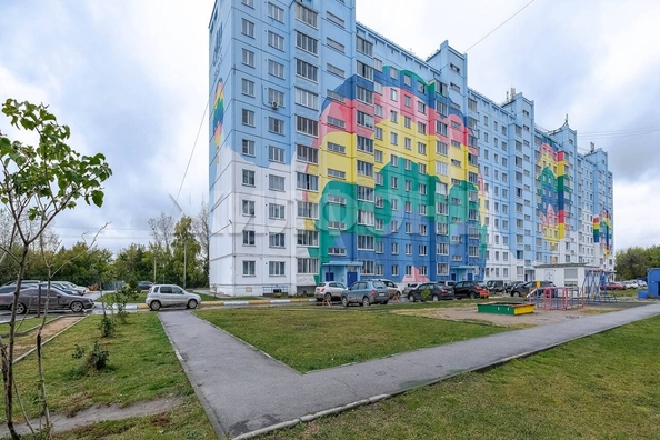 
  Продается 1-комн. квартира, 37.5 м², Хилокская ул, д. 1Б
. Фото 17.