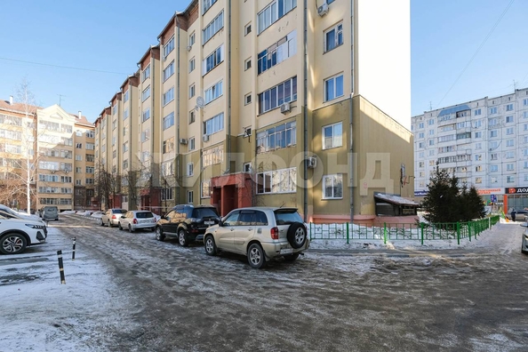 
  Продается 3-комн. квартира, 63.7 м², Новосибирская ул, д. 12
. Фото 33.