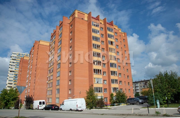 
  Продается 2-комн. квартира, 56.5 м², Выборная ул, д. 91/1
. Фото 29.