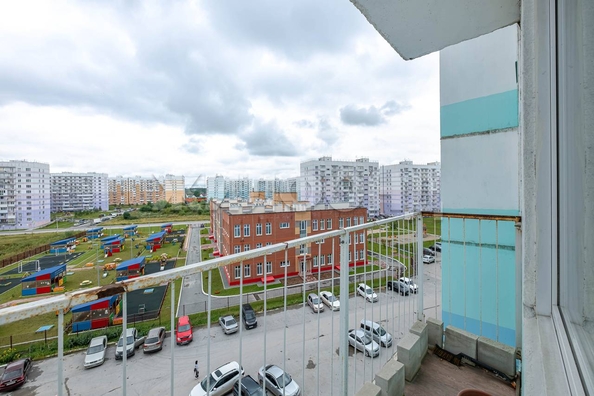 
  Продается 3-комн. квартира, 86.1 м², Николая Сотникова ул, д. 3
. Фото 7.