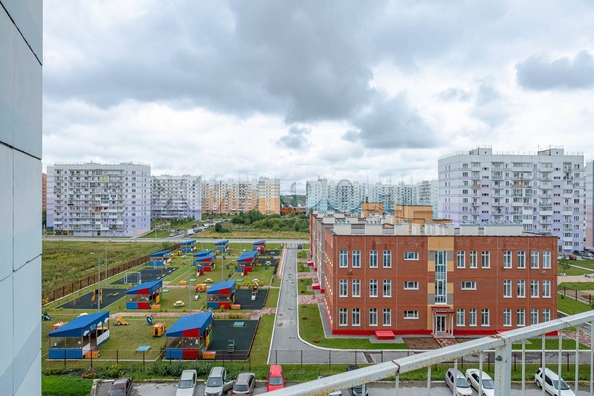 
  Продается 3-комн. квартира, 86.1 м², Николая Сотникова ул, д. 3
. Фото 8.