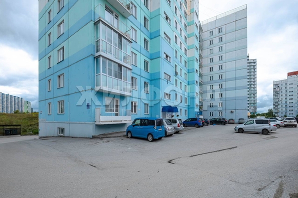 
  Продается 3-комн. квартира, 86.1 м², Николая Сотникова ул, д. 3
. Фото 38.