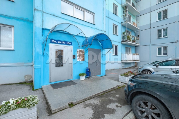 
  Продается 3-комн. квартира, 86.1 м², Николая Сотникова ул, д. 3
. Фото 41.