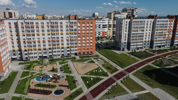 
  Продается 4-комн. квартира, 89.4 м², ЖК Кольца, дом 12б
. Фото 5.