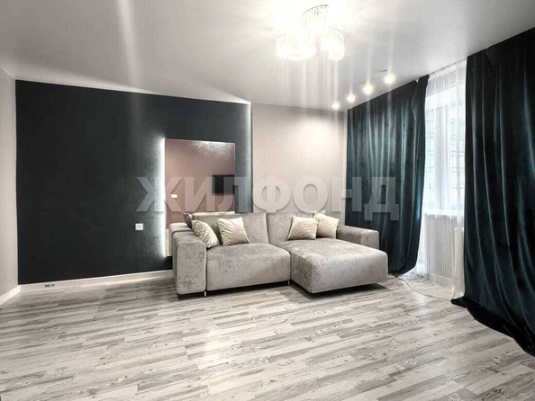 
  Продается 1-комн. квартира, 34.5 м², Сибирская ул, д. 51
. Фото 3.