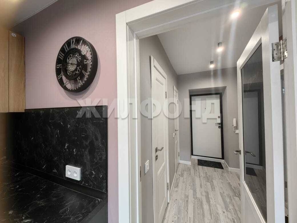 
  Продается 1-комн. квартира, 34.5 м², Сибирская ул, д. 51
. Фото 16.
