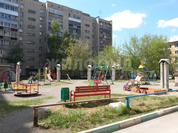 
  Продается 1-комн. квартира, 34.5 м², Сибирская ул, д. 51
. Фото 27.